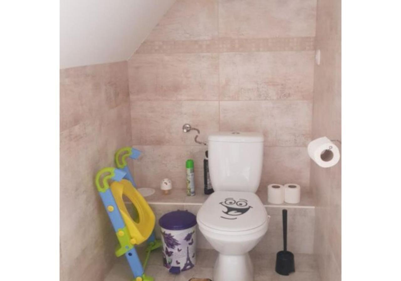 Forrás Vendégház Apartman Tata Kültér fotó